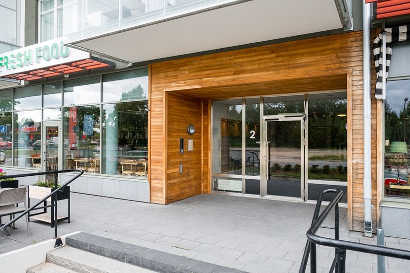 Bostadsrätt, Restalundsvägen 2, Centralt Öster, Örebro