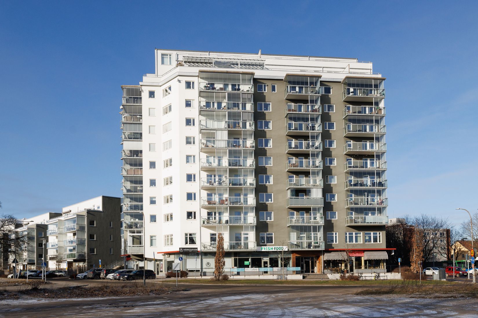 Bostadsrätt, Restalundsvägen 2, Centralt Öster, Örebro