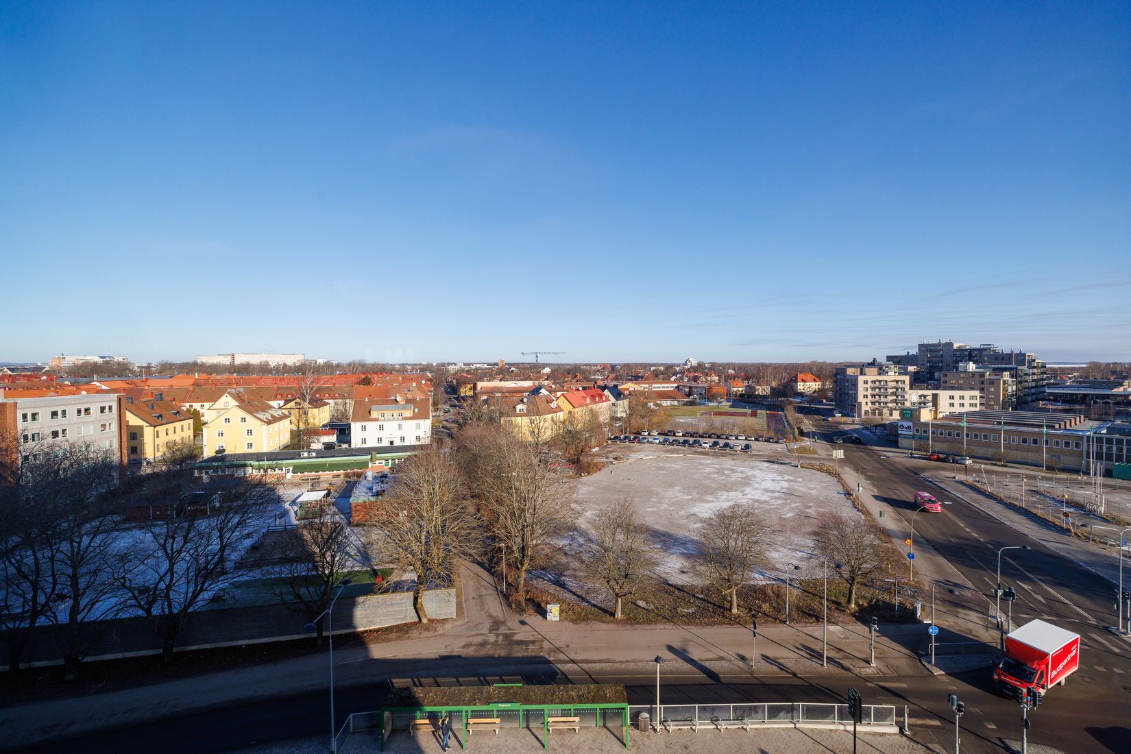 Bostadsrätt, Restalundsvägen 2, Centralt Öster, Örebro