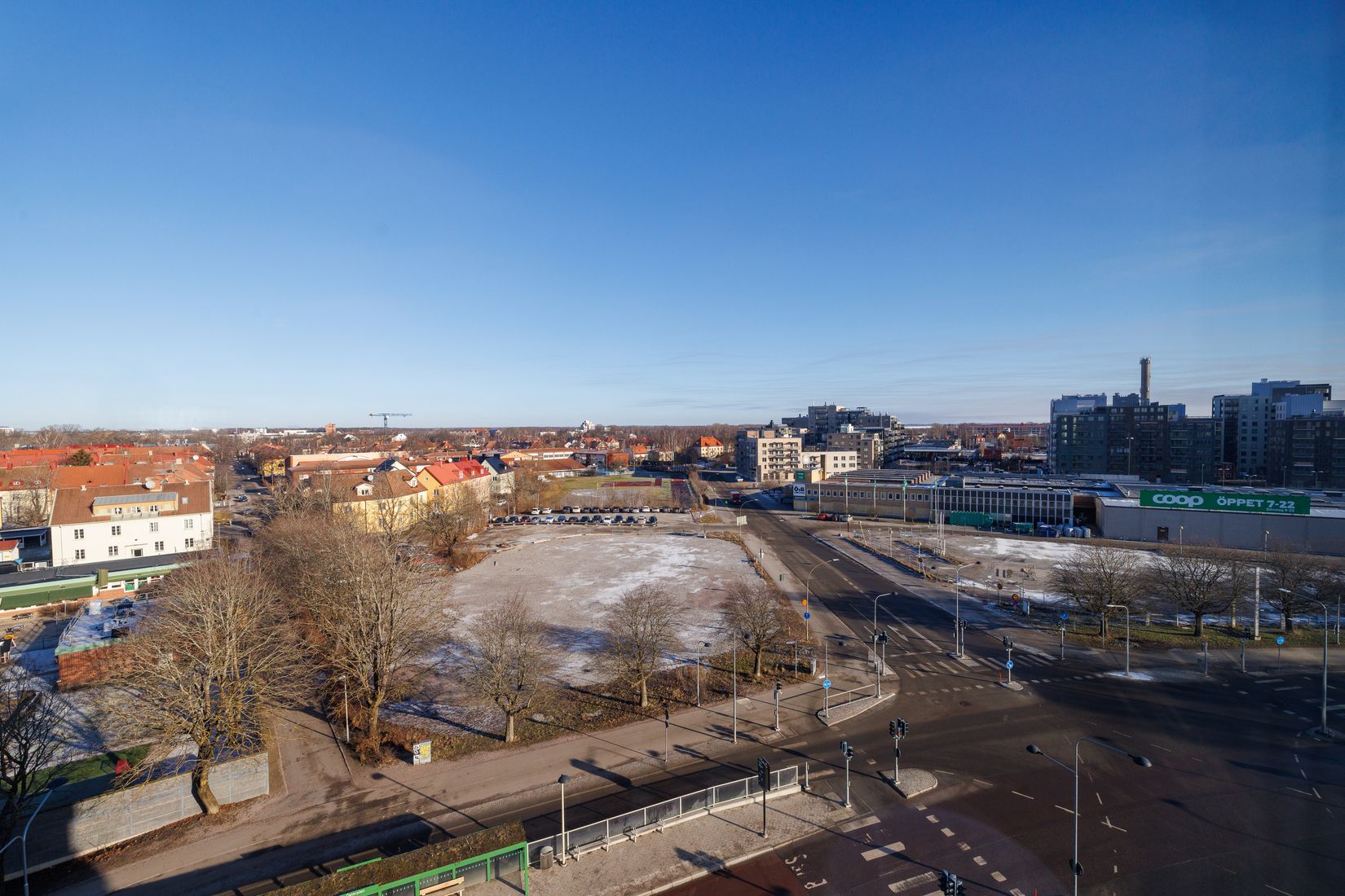 Bostadsrätt, Restalundsvägen 2, Centralt Öster, Örebro