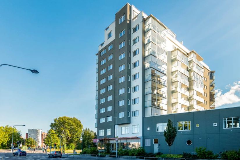 Bostadsrätt, Restalundsvägen 2, Centralt Öster, Örebro