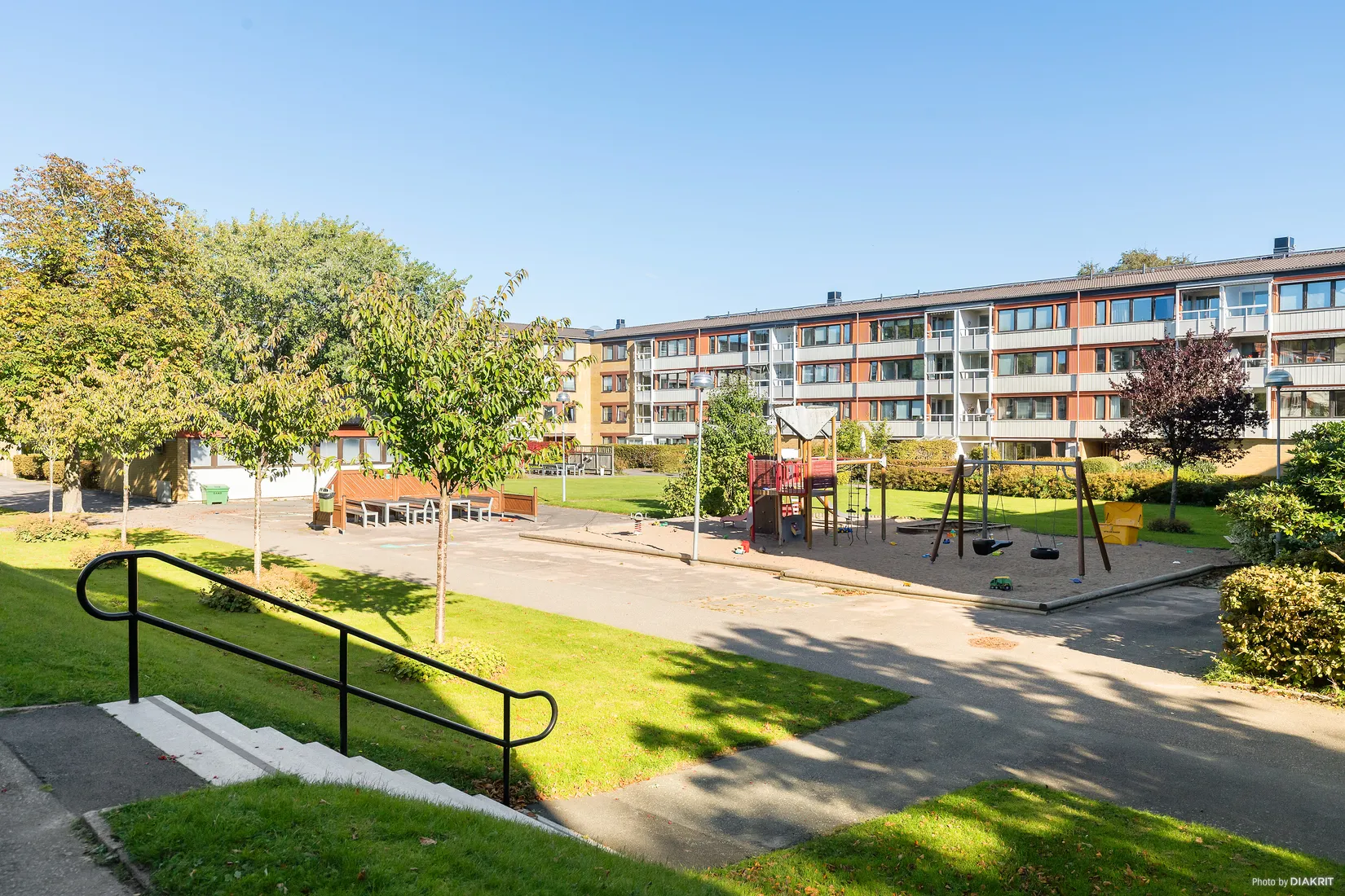 Bostadsrätt, Sjömilsgatan 17, Flatås, Göteborg