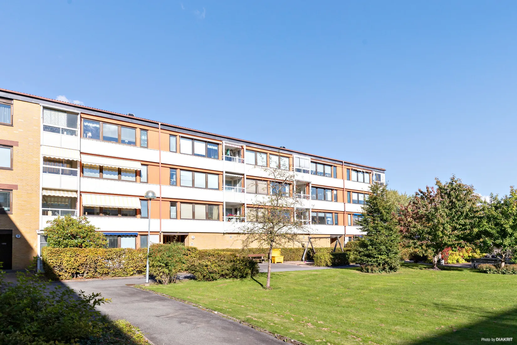 Bostadsrätt, Sjömilsgatan 17, Flatås, Göteborg