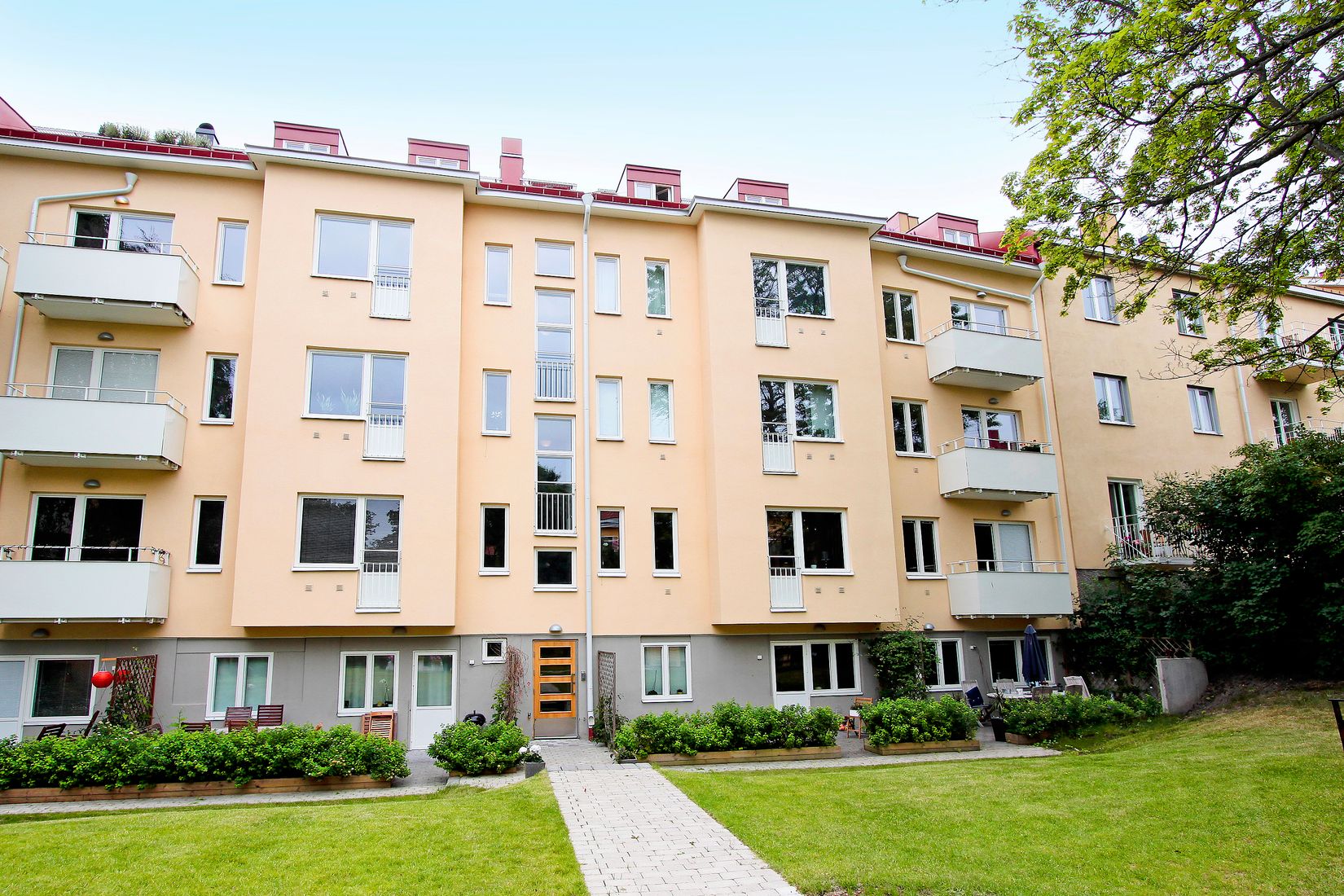 Bostadsrätt, Lötmogatan 7, vån 3, Midsommarkransen, Stockholm