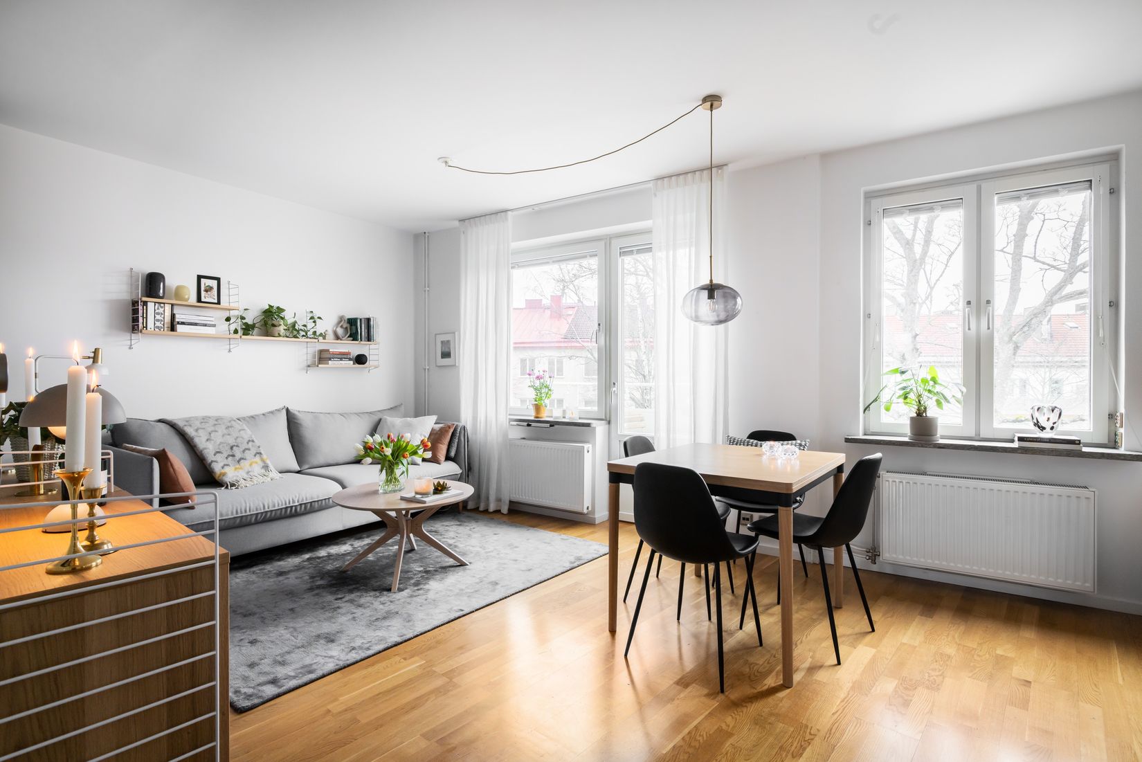 Bostadsrätt, Lötmogatan 7, vån 3, Midsommarkransen, Stockholm