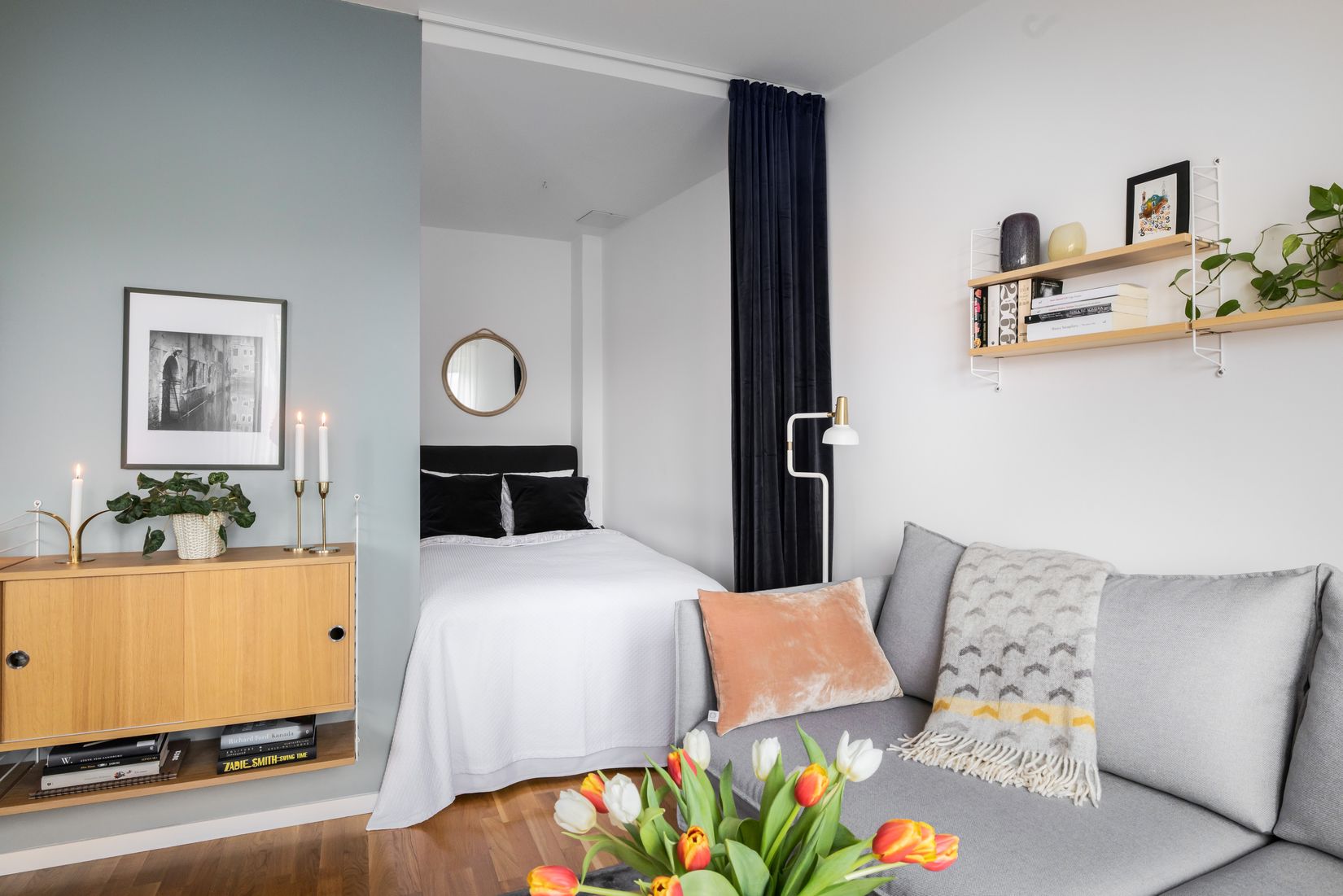 Bostadsrätt, Lötmogatan 7, vån 3, Midsommarkransen, Stockholm