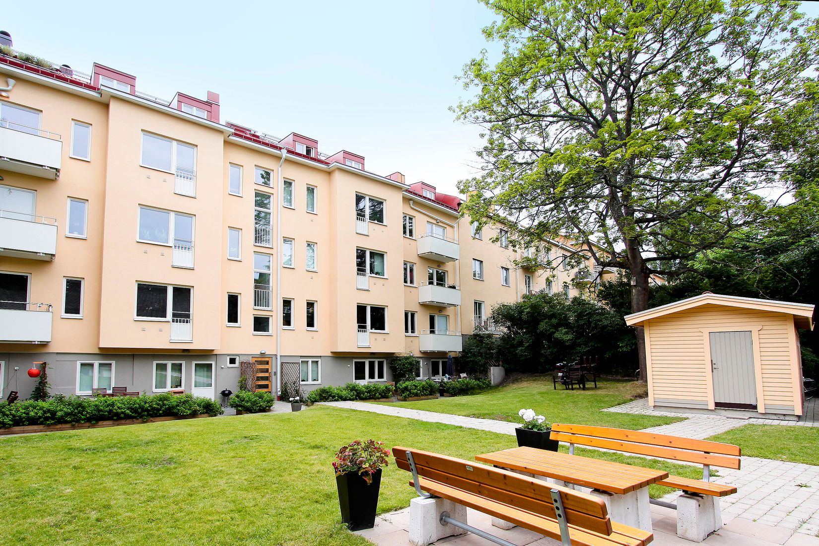 Bostadsrätt, Lötmogatan 7, vån 3, Midsommarkransen, Stockholm