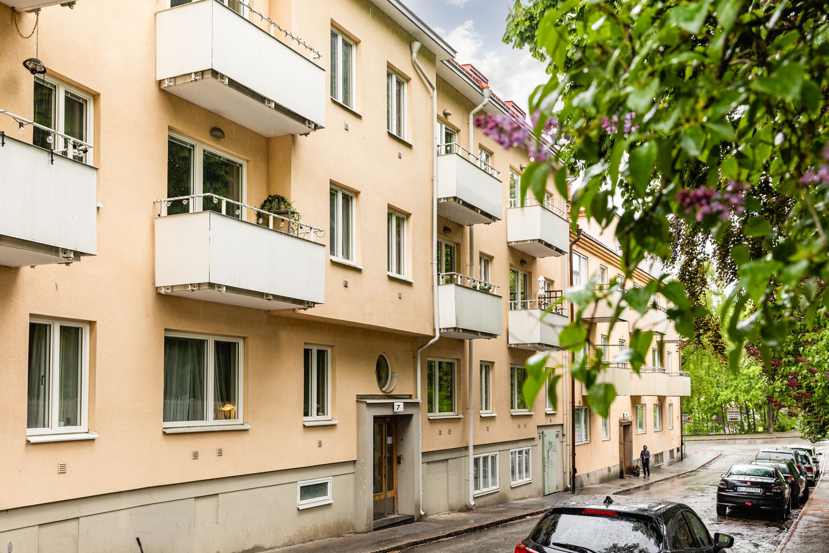 Bostadsrätt, Lötmogatan 7, vån 3, Midsommarkransen, Stockholm