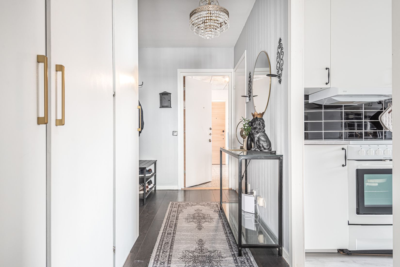 Bostadsrätt, Korstavägen 12B, Korsta, Sundsvall