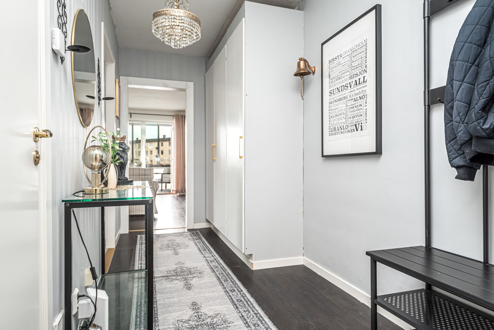 Bostadsrätt, Korstavägen 12B, Korsta, Sundsvall