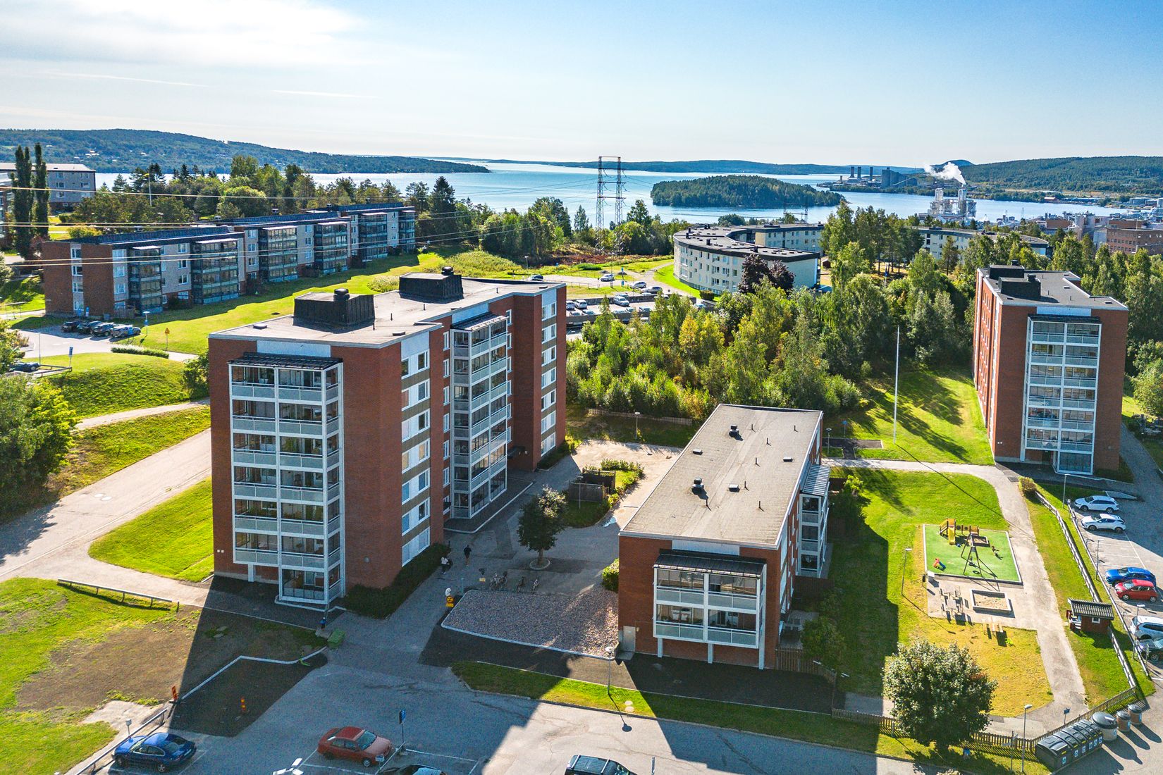 Bostadsrätt, Korstavägen 12B, Korsta, Sundsvall