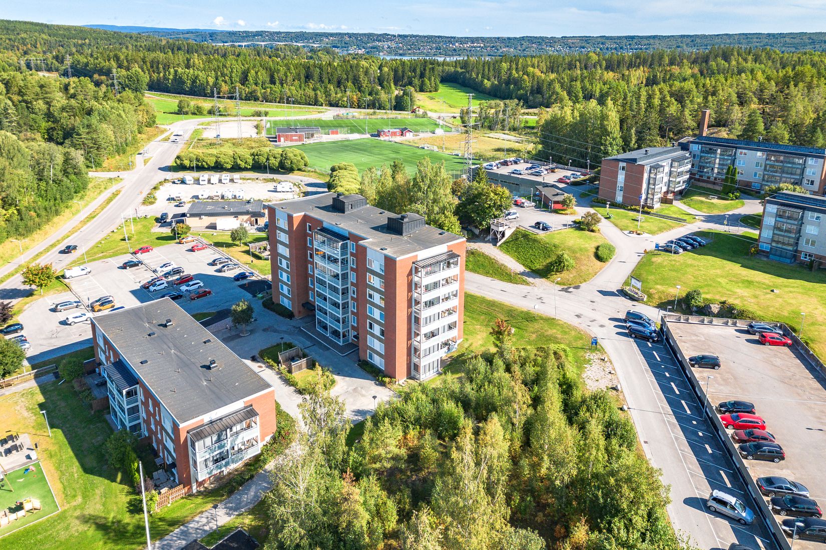 Bostadsrätt, Korstavägen 12B, Korsta, Sundsvall