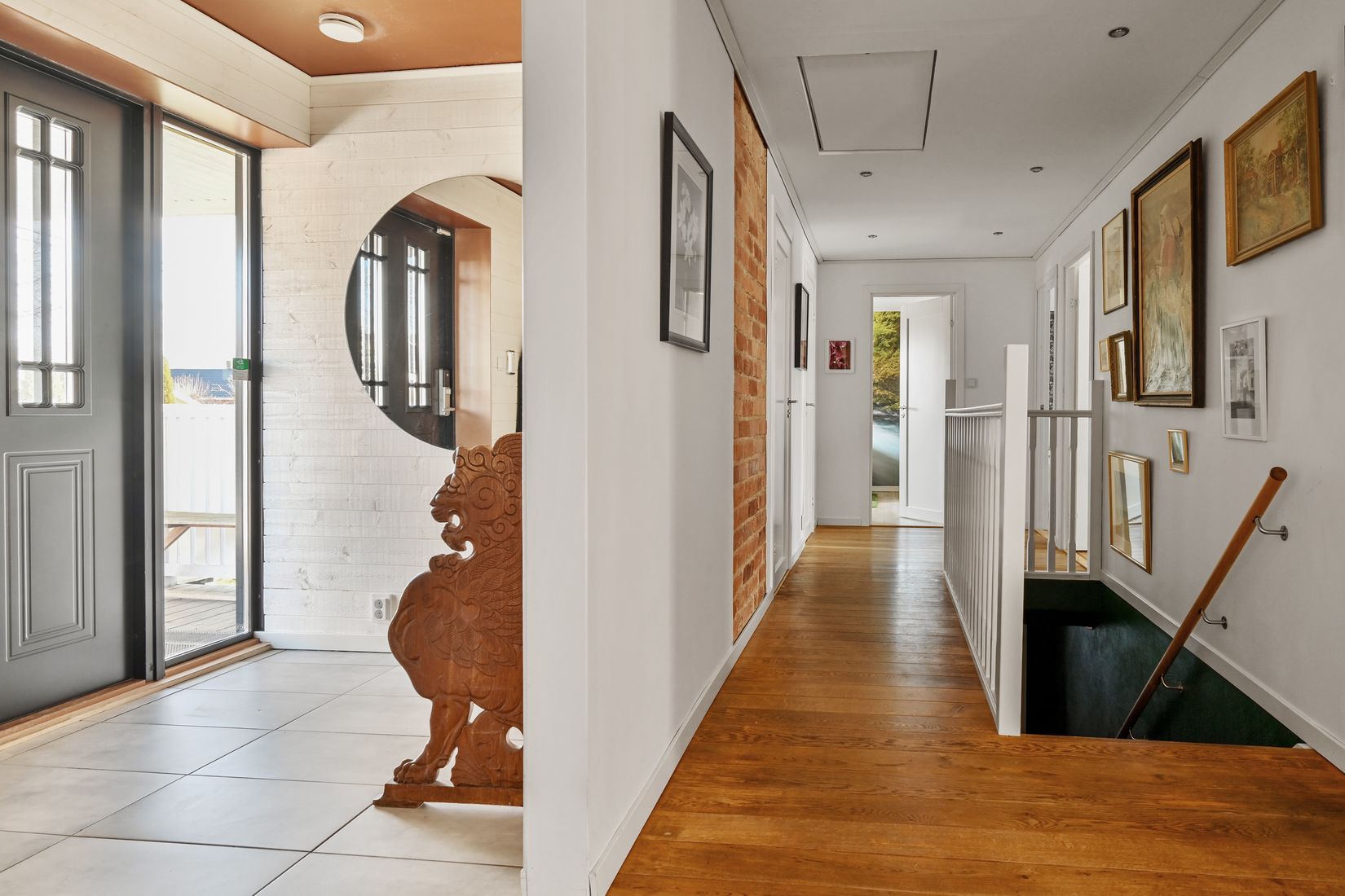 Villa, Sveavägen 33, Töjnan, Sollentuna