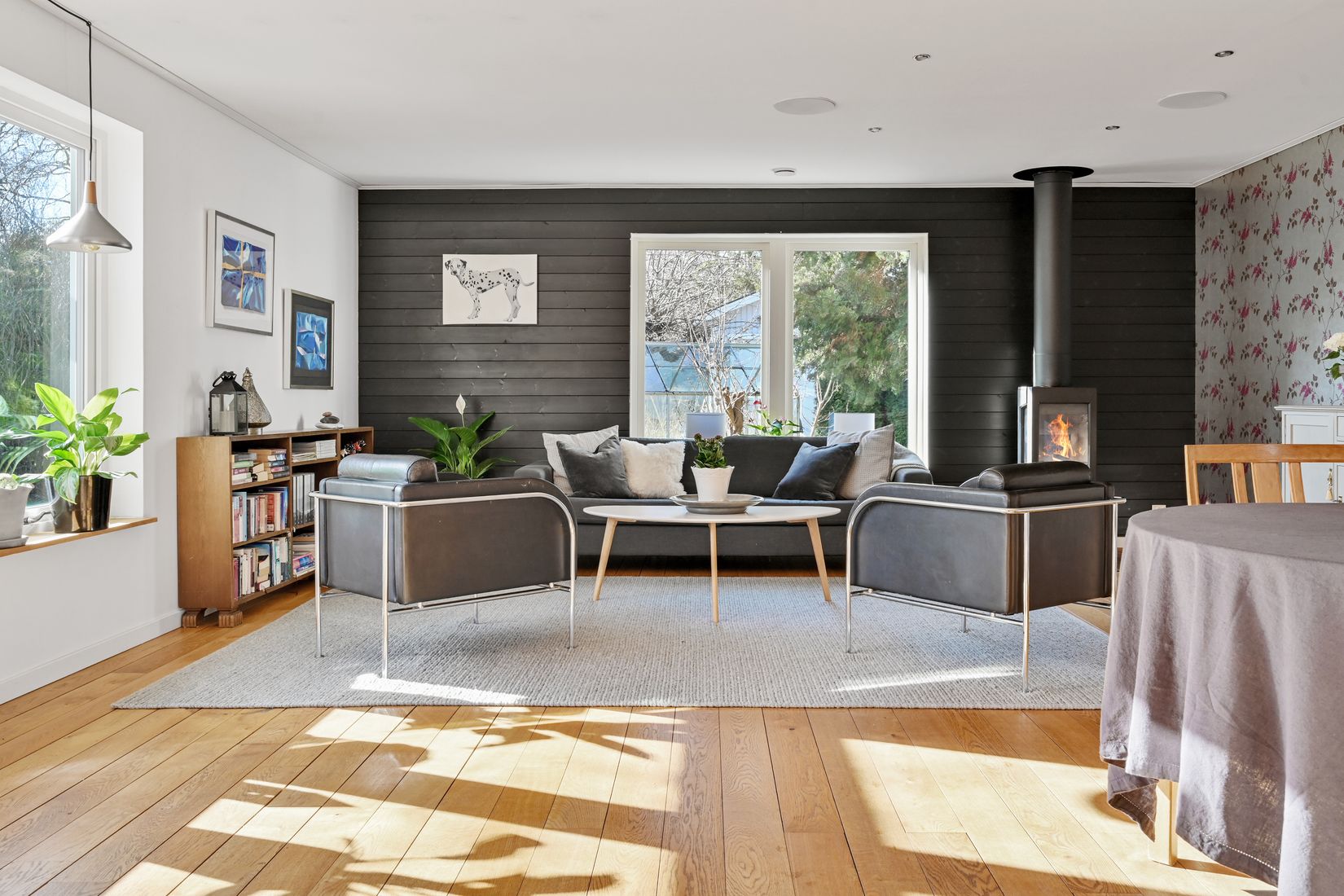 Villa, Sveavägen 33, Töjnan, Sollentuna