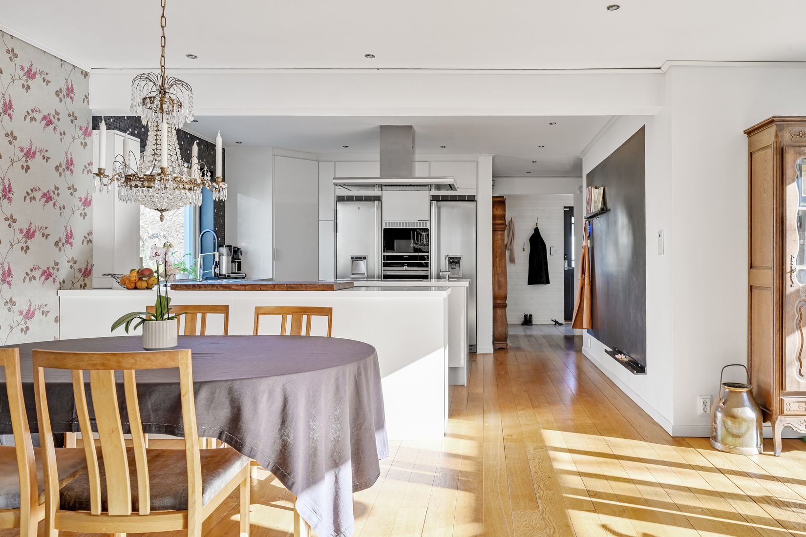 Villa, Sveavägen 33, Töjnan, Sollentuna