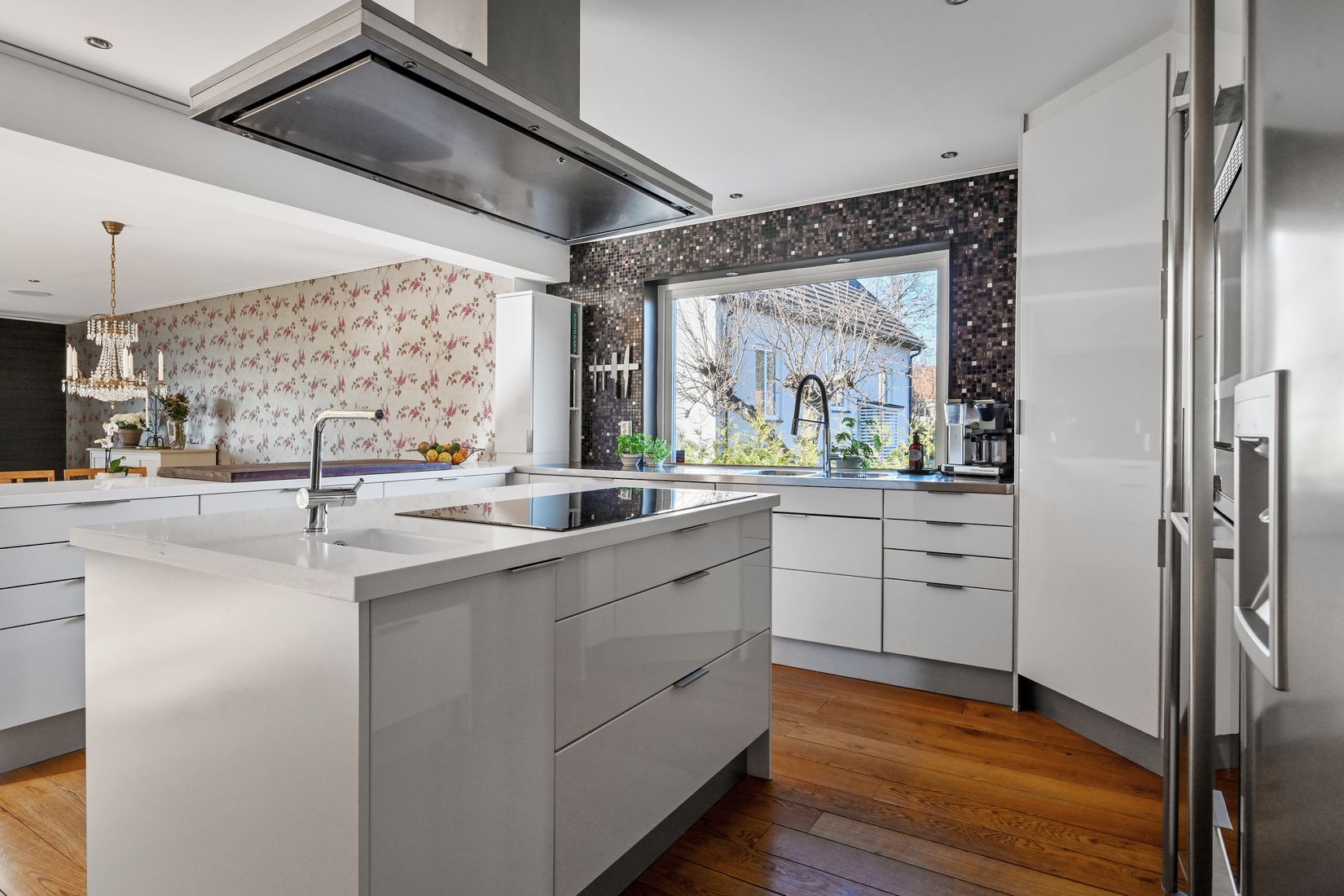 Villa, Sveavägen 33, Töjnan, Sollentuna