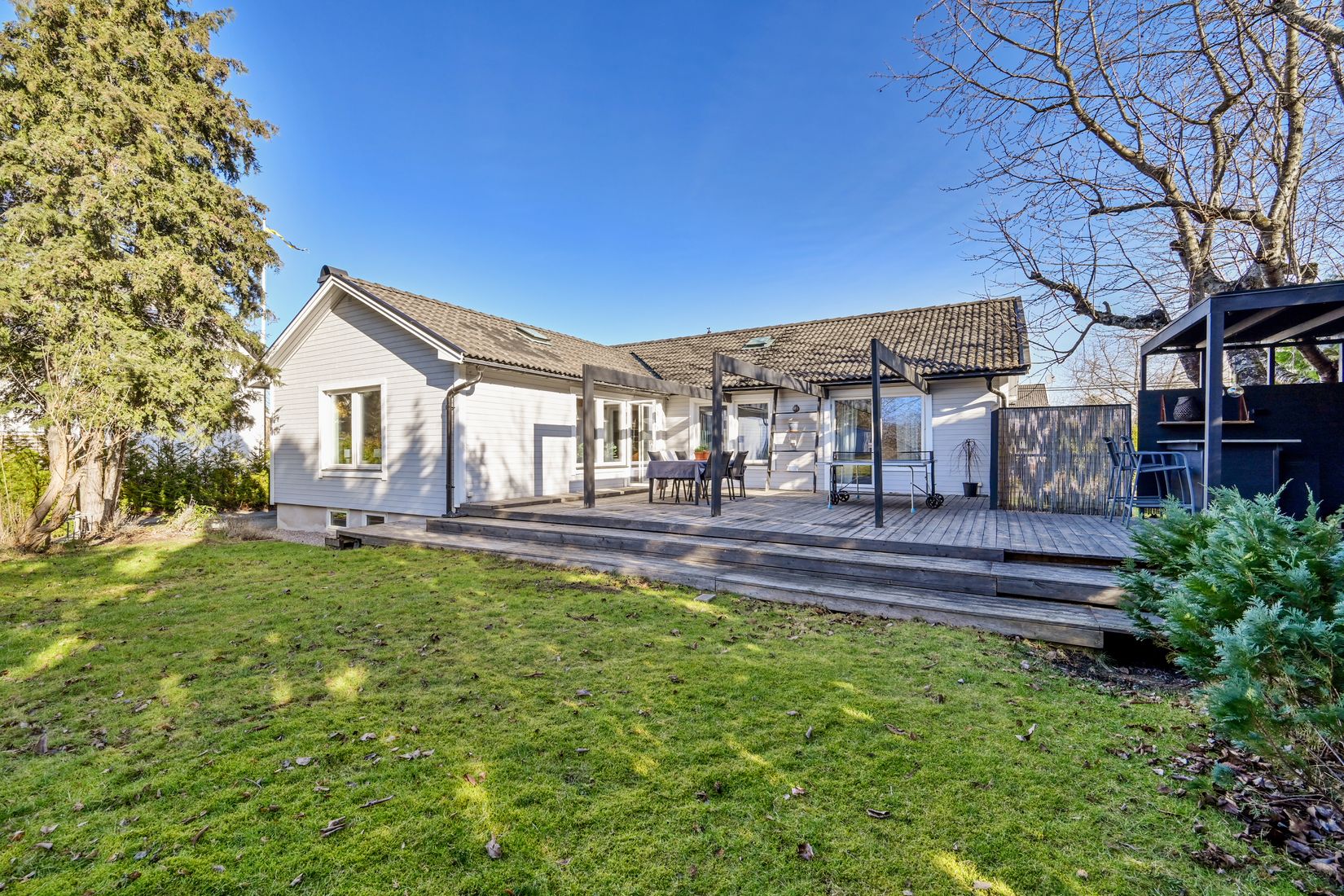 Villa, Sveavägen 33, Töjnan, Sollentuna