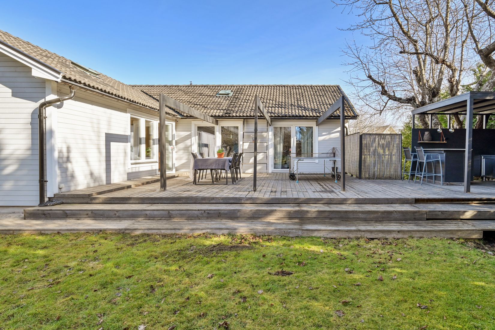 Villa, Sveavägen 33, Töjnan, Sollentuna