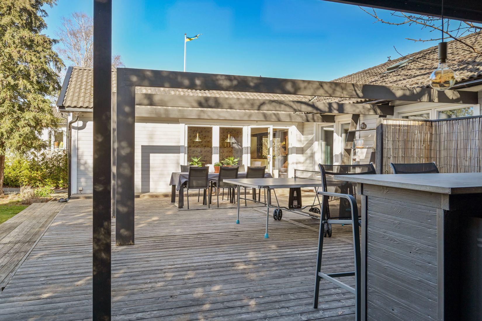 Villa, Sveavägen 33, Töjnan, Sollentuna