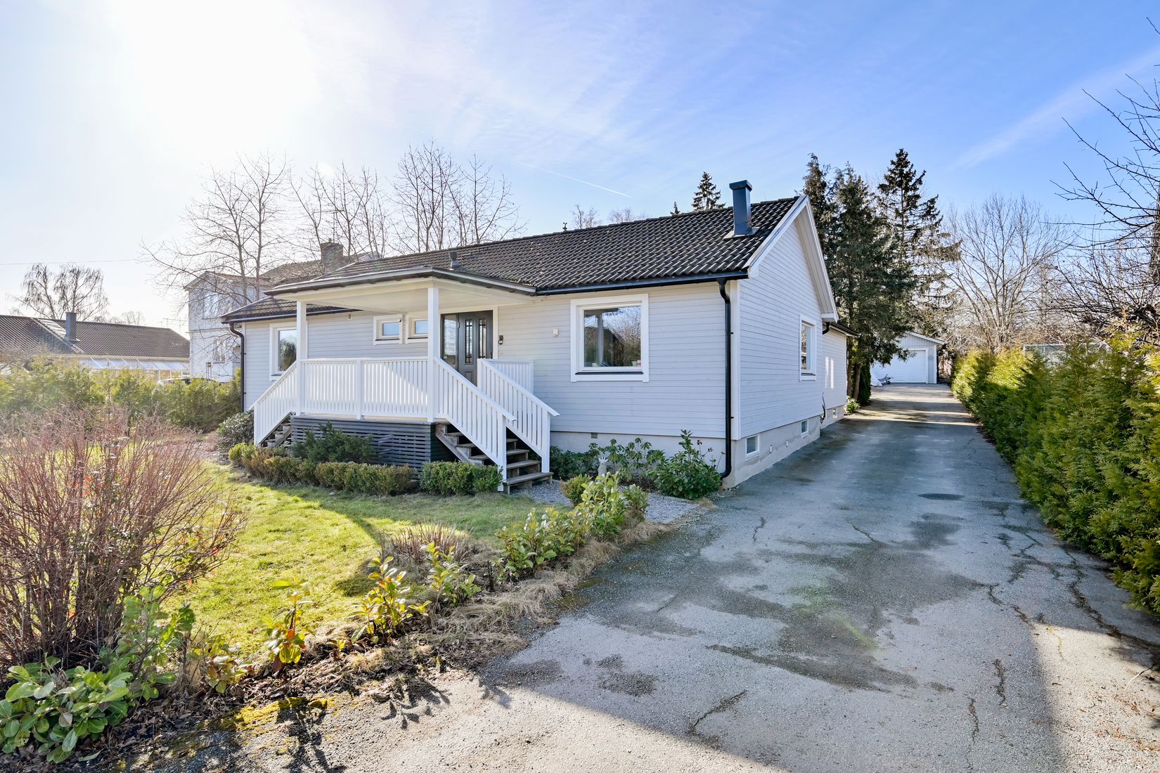 Villa, Sveavägen 33, Töjnan, Sollentuna