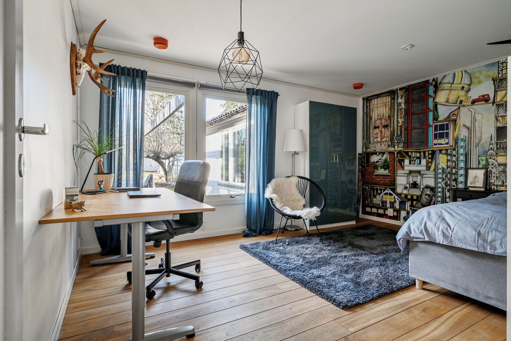 Villa, Sveavägen 33, Töjnan, Sollentuna