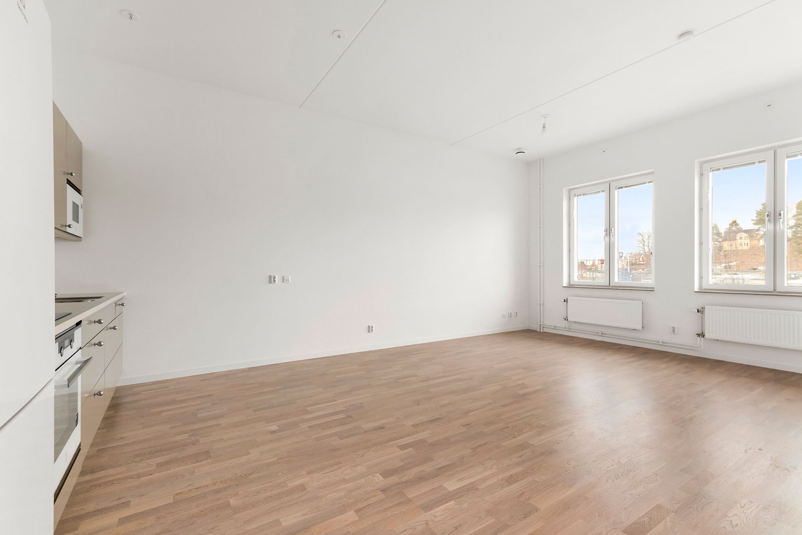 Bostadsrätt, Åkare Engströms Väg 5, Bromstensstaden, Stockholm