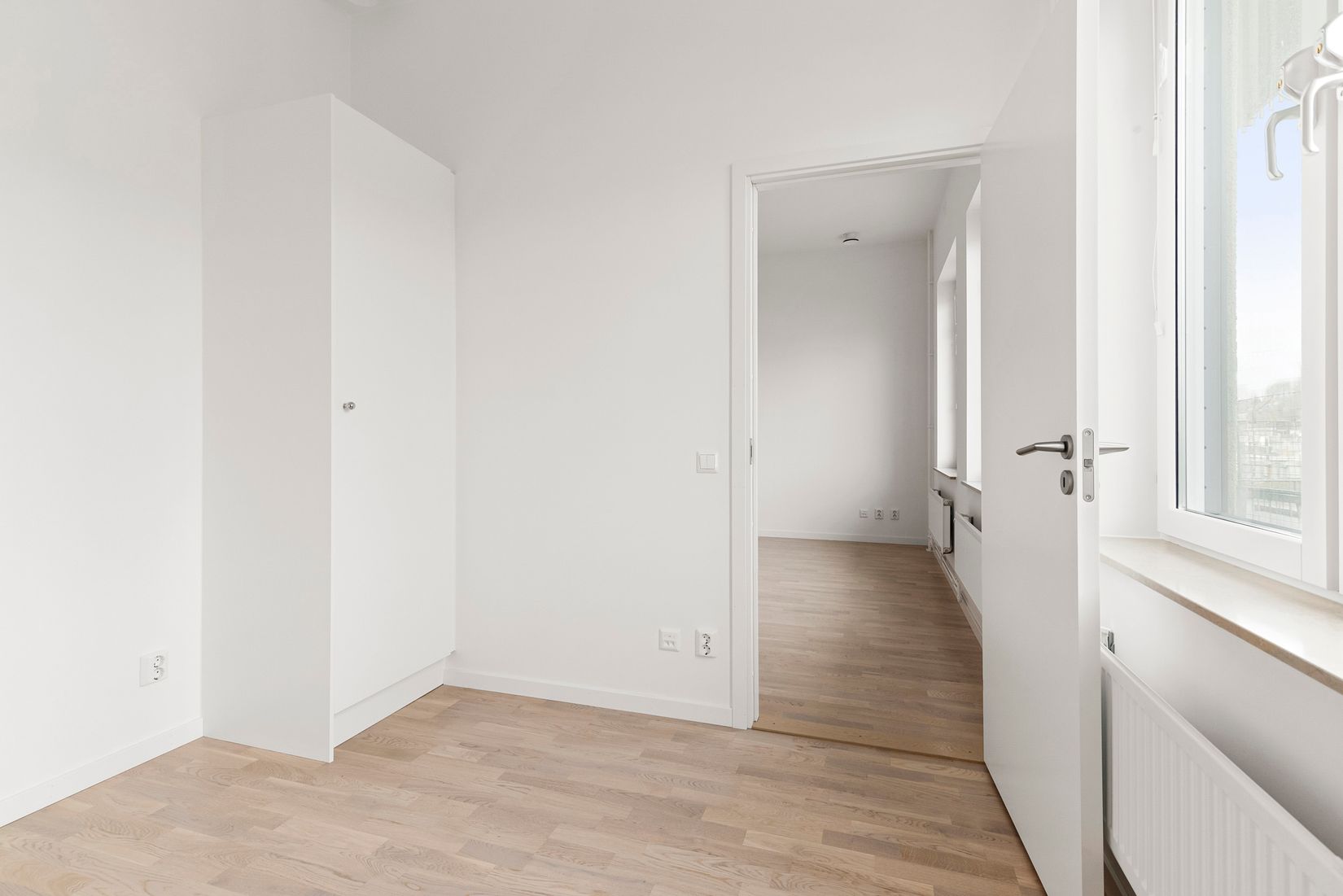 Bostadsrätt, Åkare Engströms Väg 5, Bromstensstaden, Stockholm