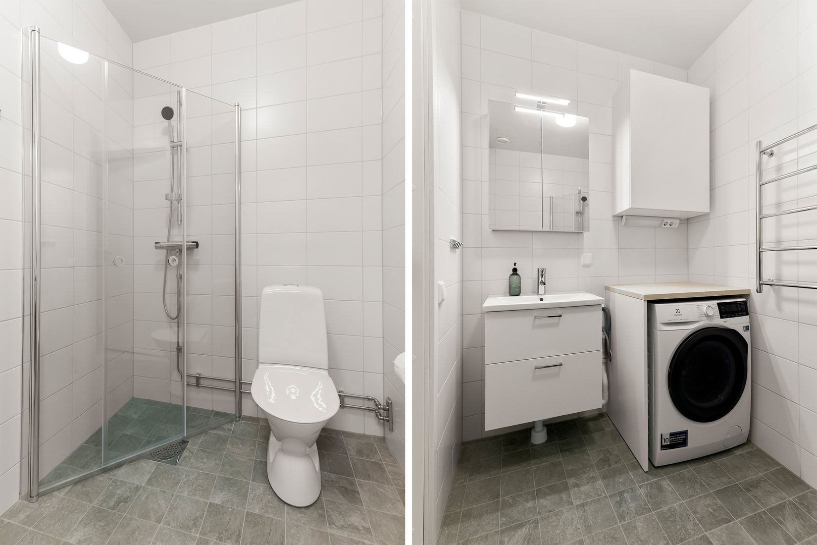 Bostadsrätt, Åkare Engströms Väg 5, Bromstensstaden, Stockholm