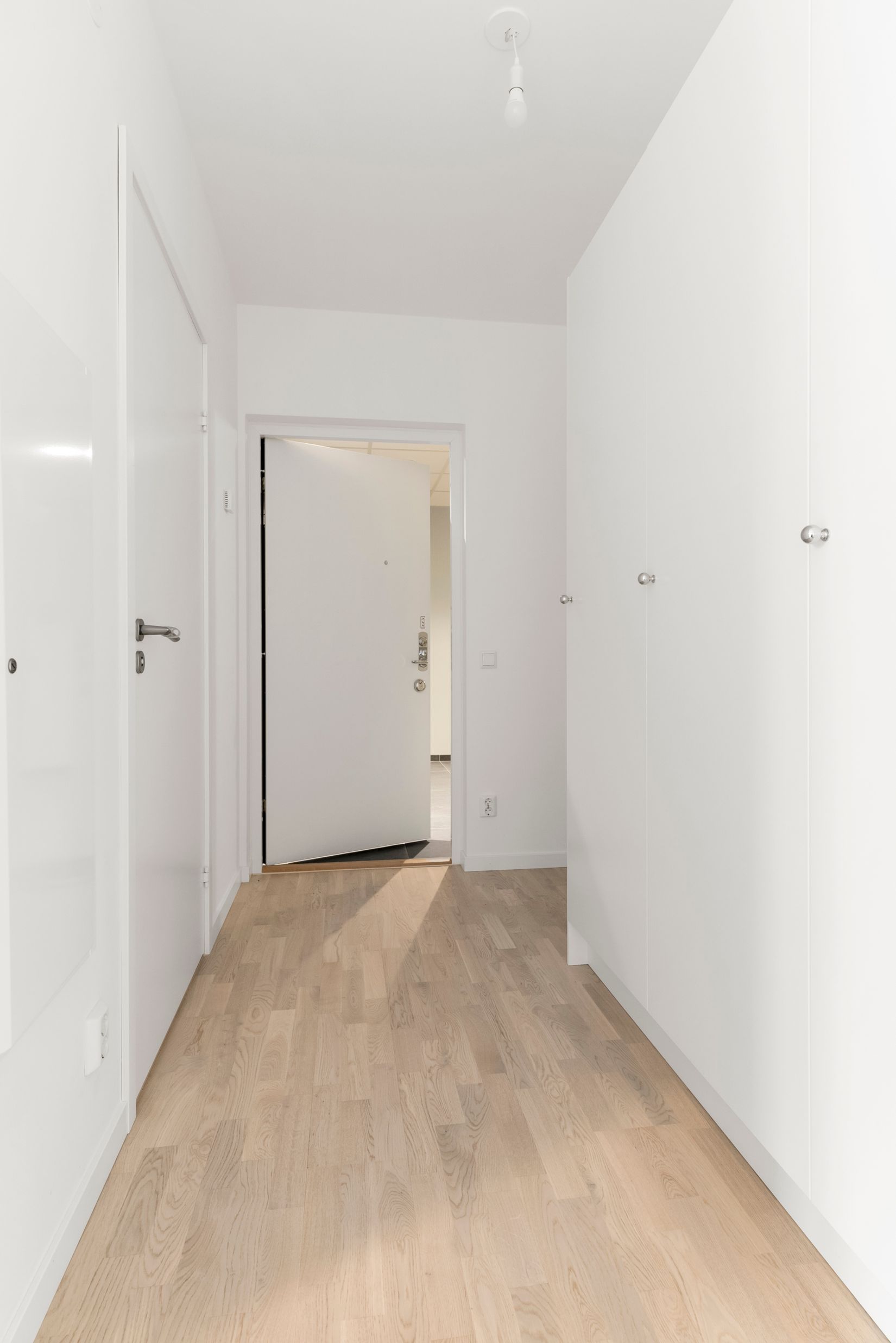 Bostadsrätt, Åkare Engströms Väg 5, Bromstensstaden, Stockholm