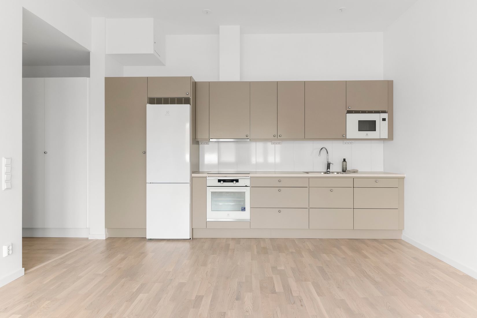 Bostadsrätt, Åkare Engströms Väg 5, Bromstensstaden, Stockholm