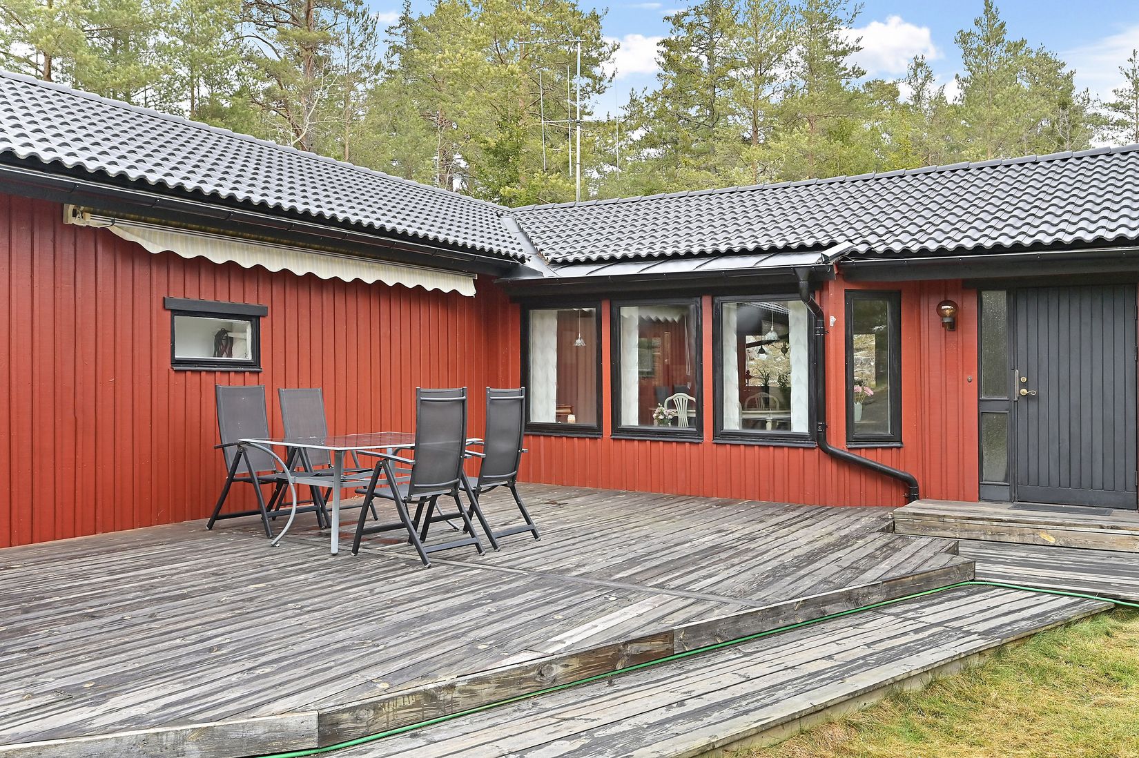 Villa, Södra Kopparmoravägen 40, Södra Kopparmora, Värmdö