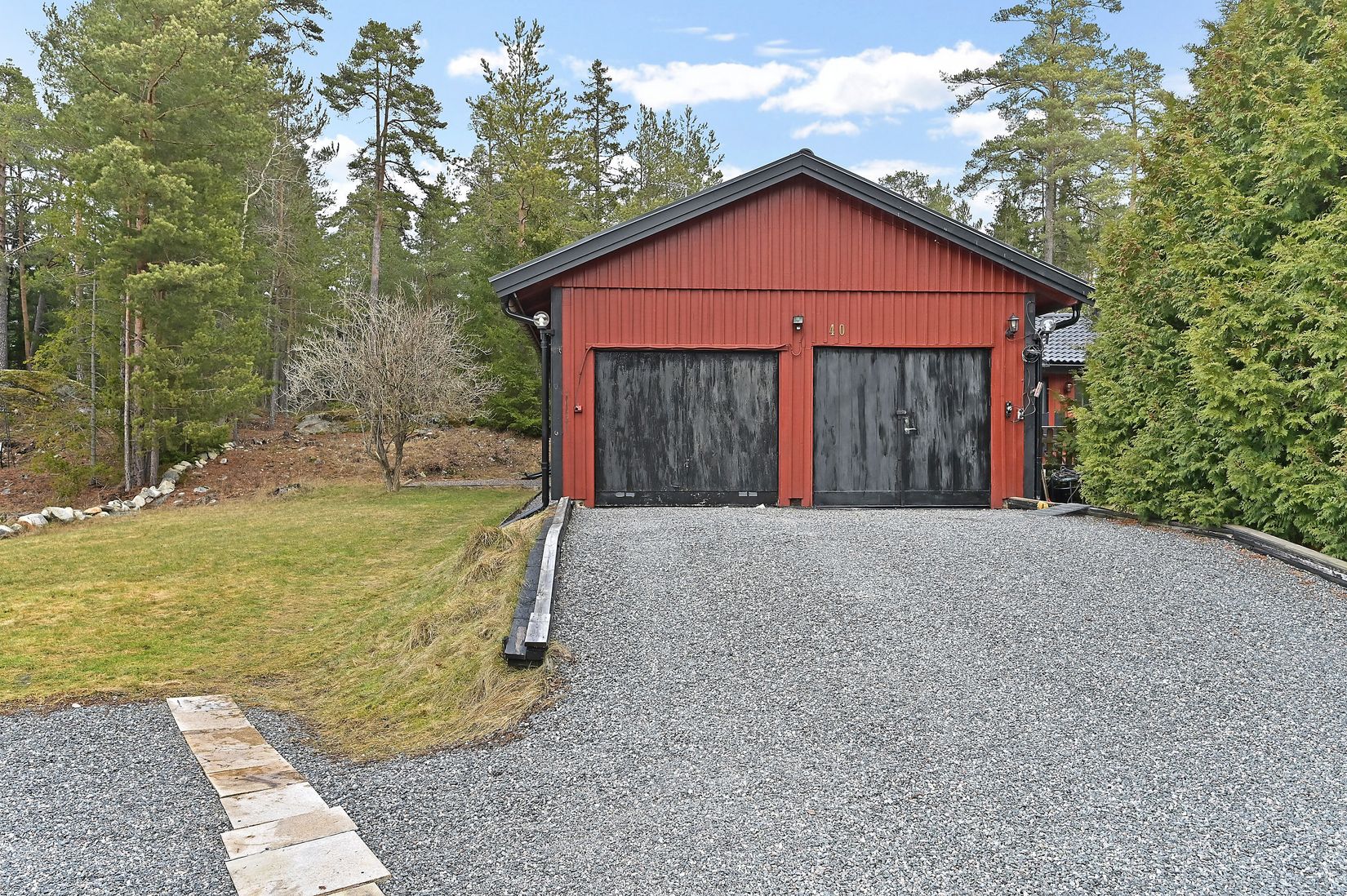 Villa, Södra Kopparmoravägen 40, Södra Kopparmora, Värmdö