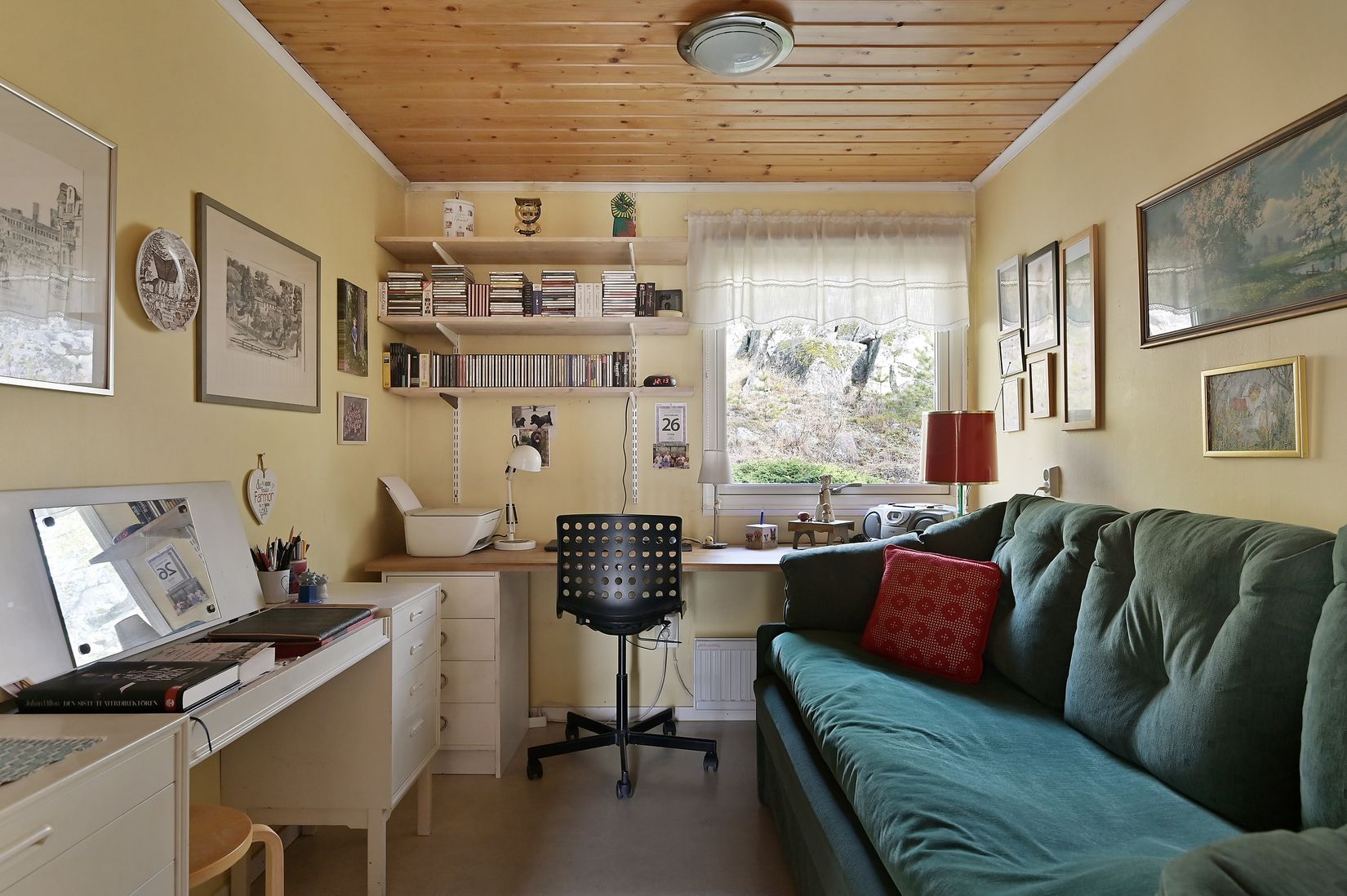 Villa, Södra Kopparmoravägen 40, Södra Kopparmora, Värmdö