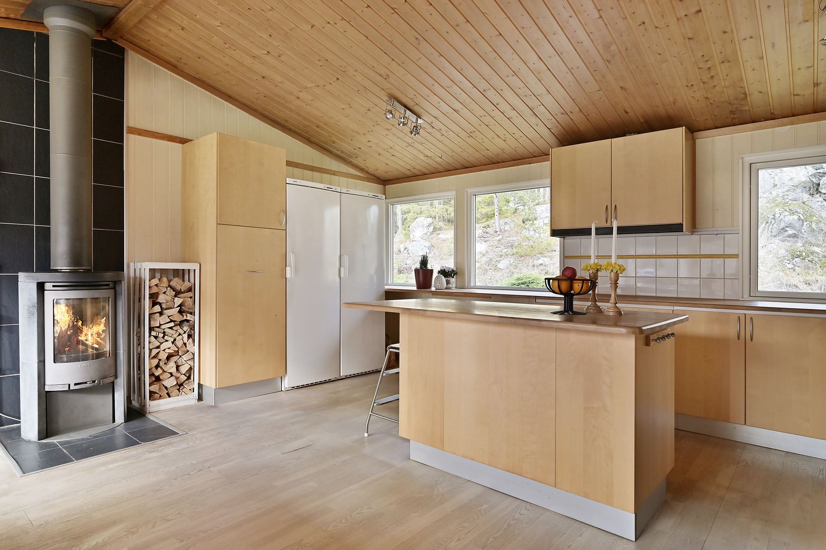 Villa, Södra Kopparmoravägen 40, Södra Kopparmora, Värmdö