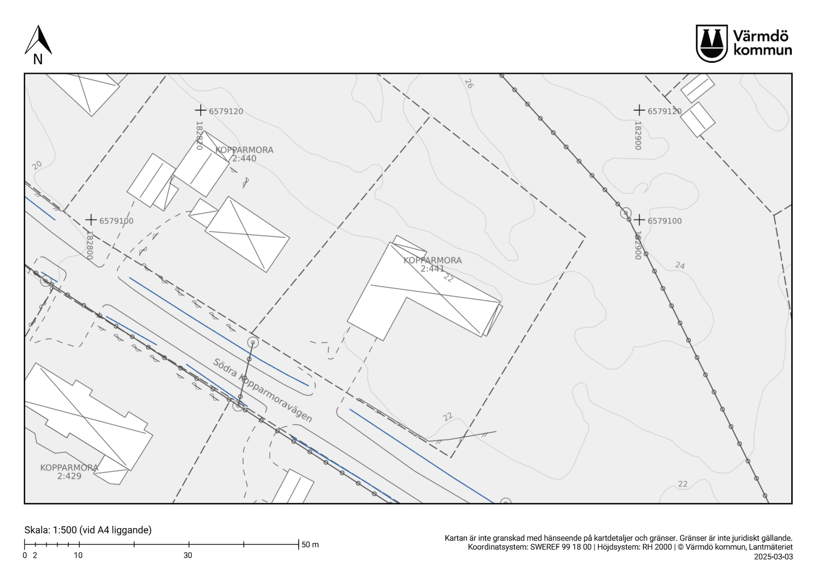 Villa, Södra Kopparmoravägen 40, Södra Kopparmora, Värmdö