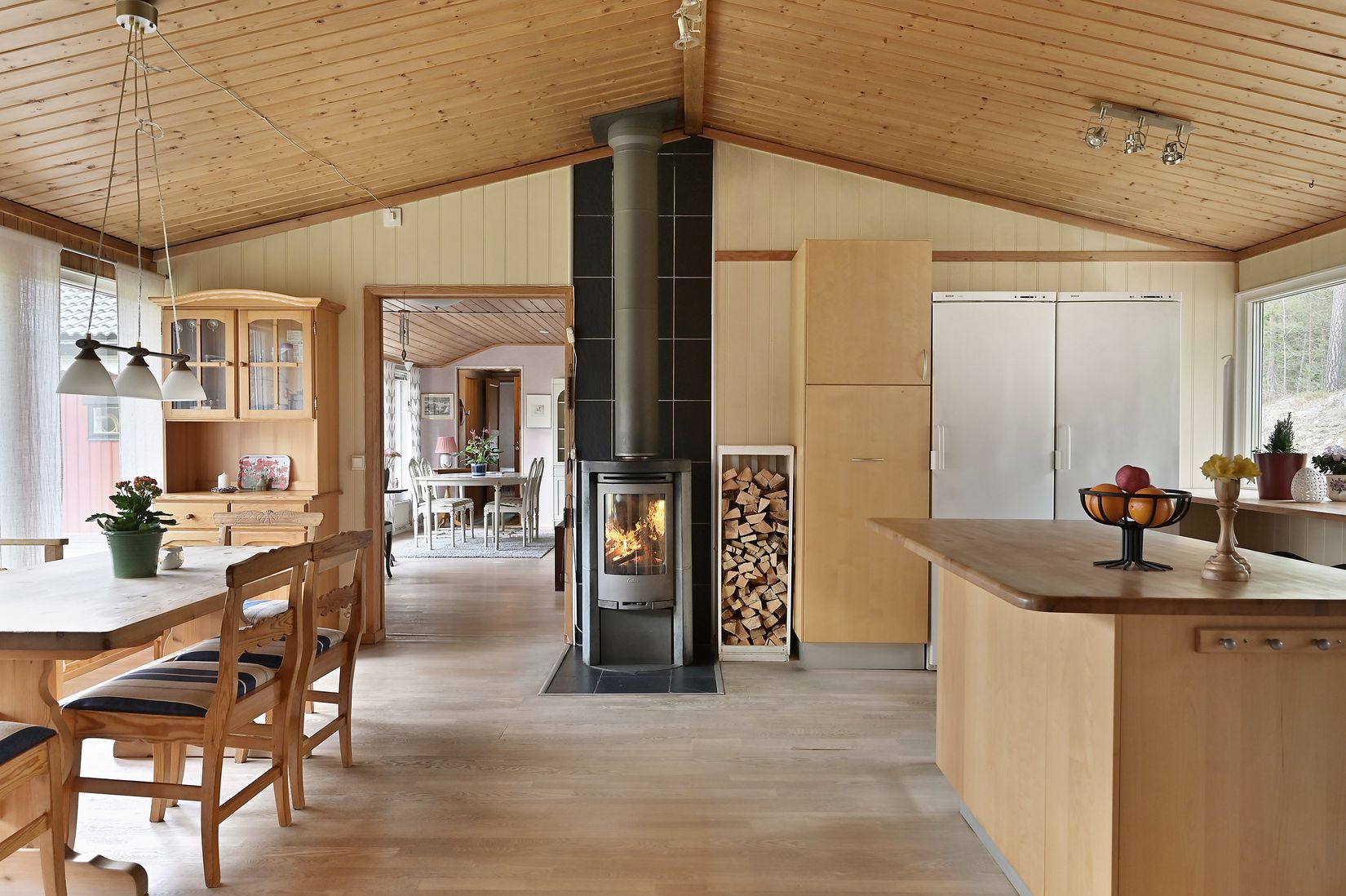 Villa, Södra Kopparmoravägen 40, Södra Kopparmora, Värmdö