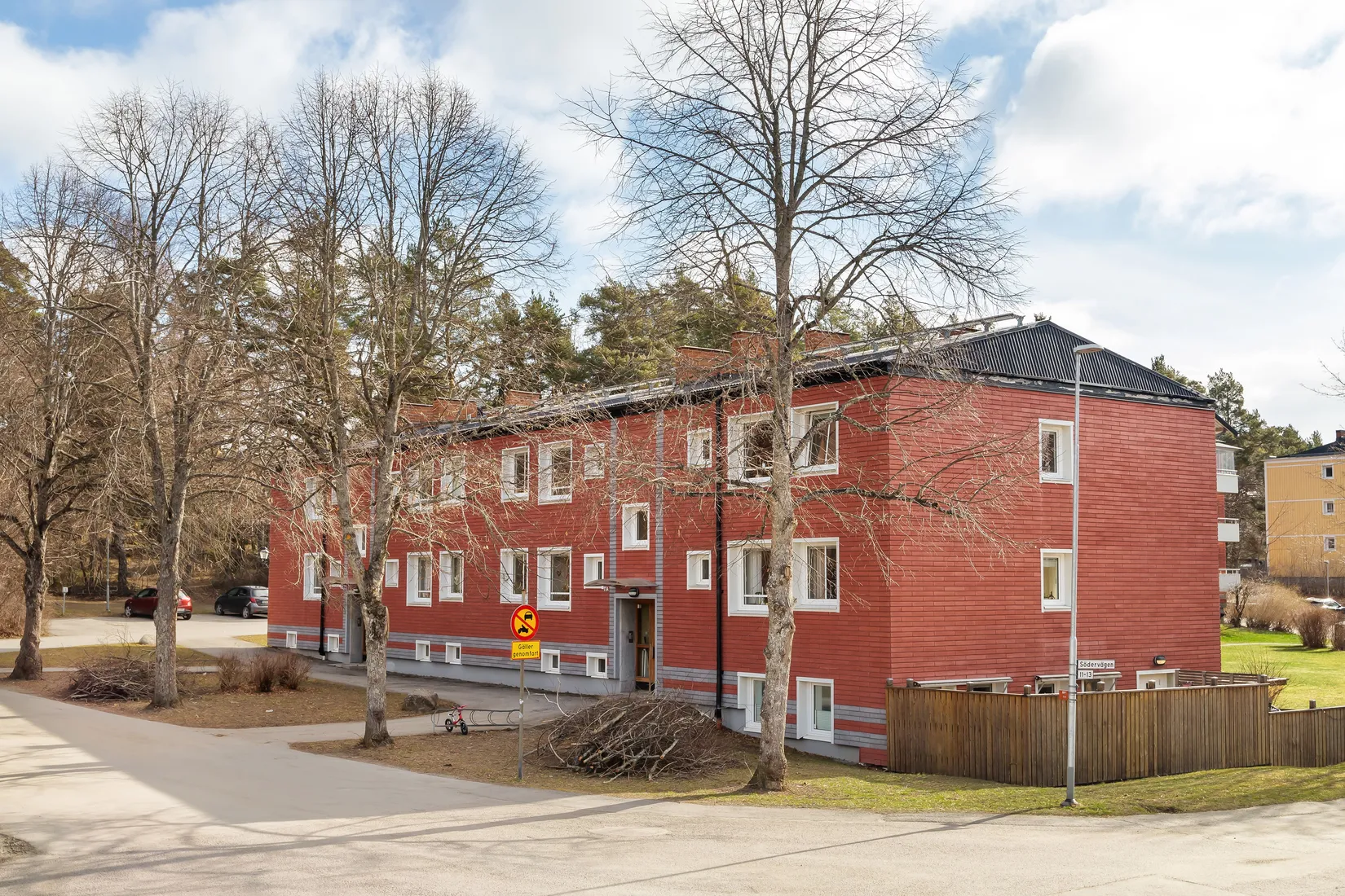 Bostadsrätt, Södervägen 11A, Centralt, Knivsta