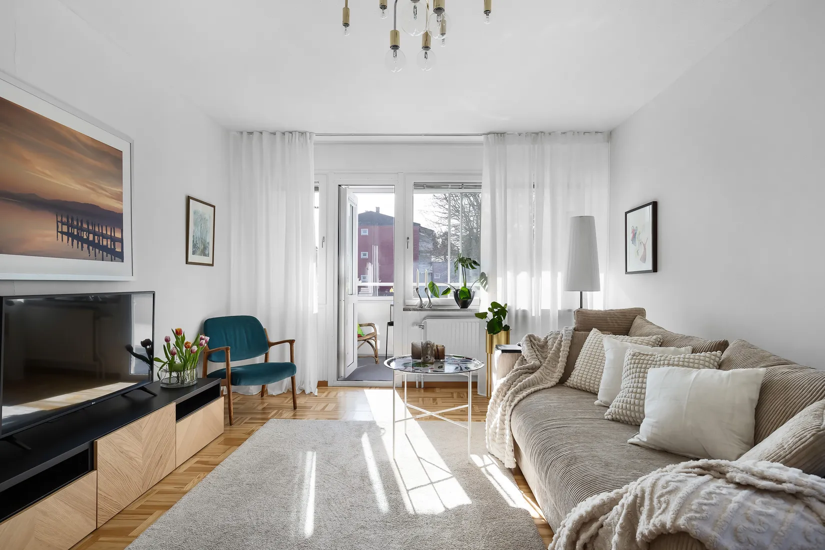 Bostadsrätt, Södervägen 11A, Centralt, Knivsta