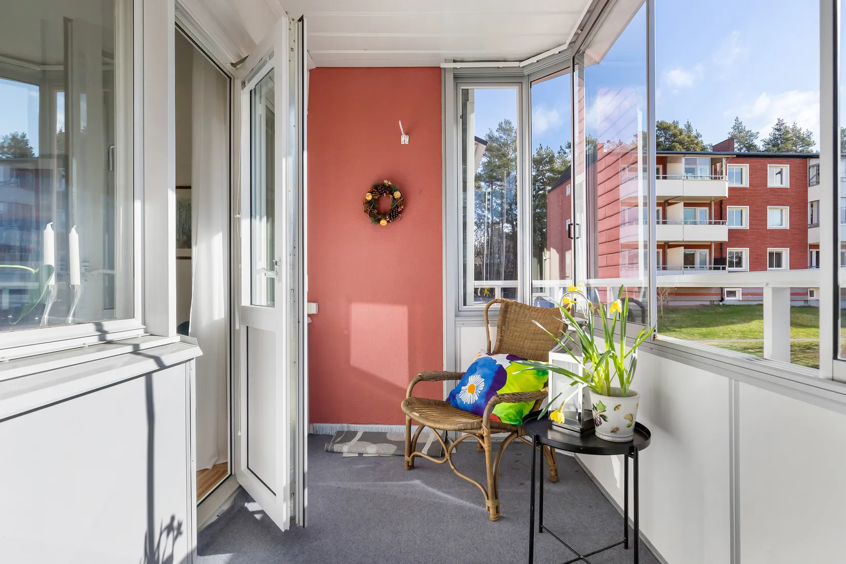 Bostadsrätt, Södervägen 11A, Centralt, Knivsta