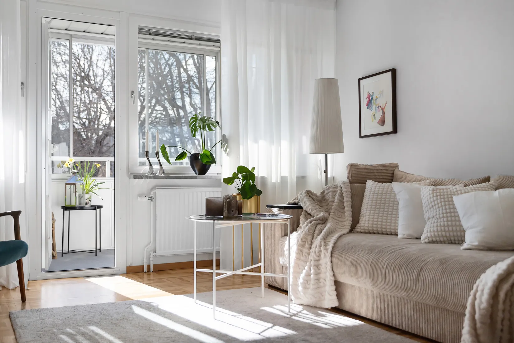 Bostadsrätt, Södervägen 11A, Centralt, Knivsta