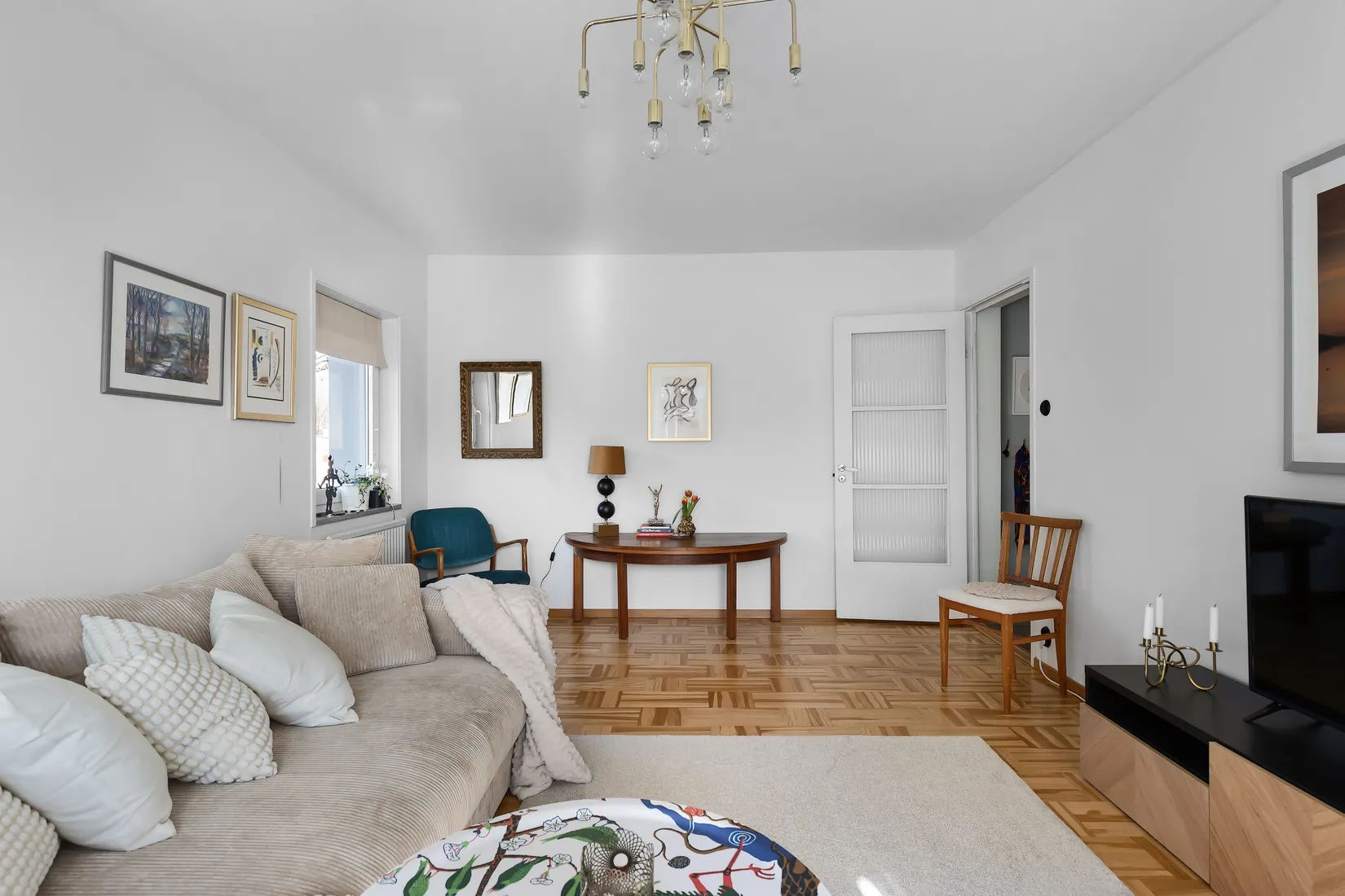 Bostadsrätt, Södervägen 11A, Centralt, Knivsta