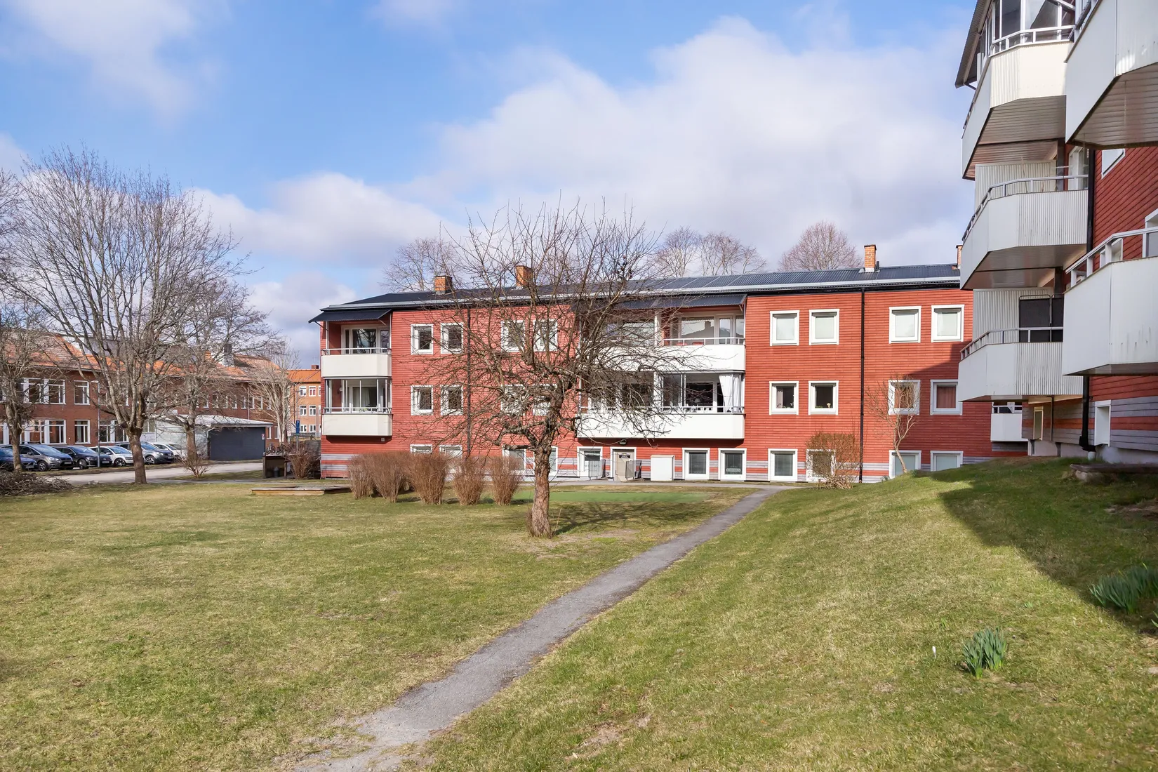 Bostadsrätt, Södervägen 11A, Centralt, Knivsta