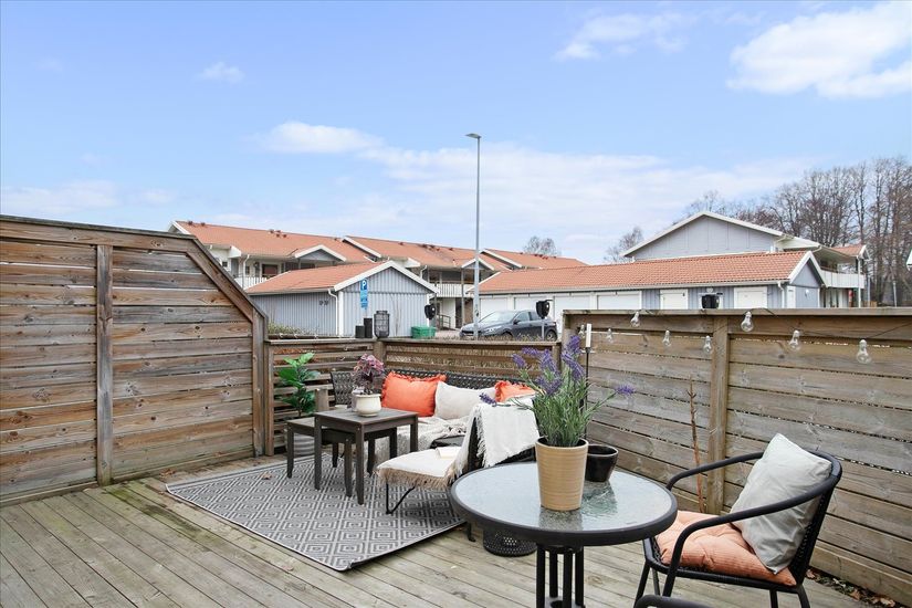 Bostadsrätt, Ingebäckslyckan 65, Hisings Kärra, Göteborg