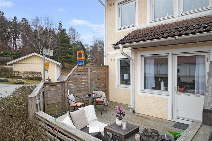 Bostadsrätt, Ingebäckslyckan 65, Hisings Kärra, Göteborg