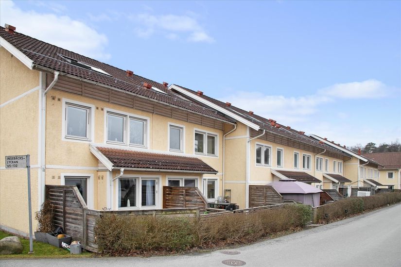Bostadsrätt, Ingebäckslyckan 65, Hisings Kärra, Göteborg