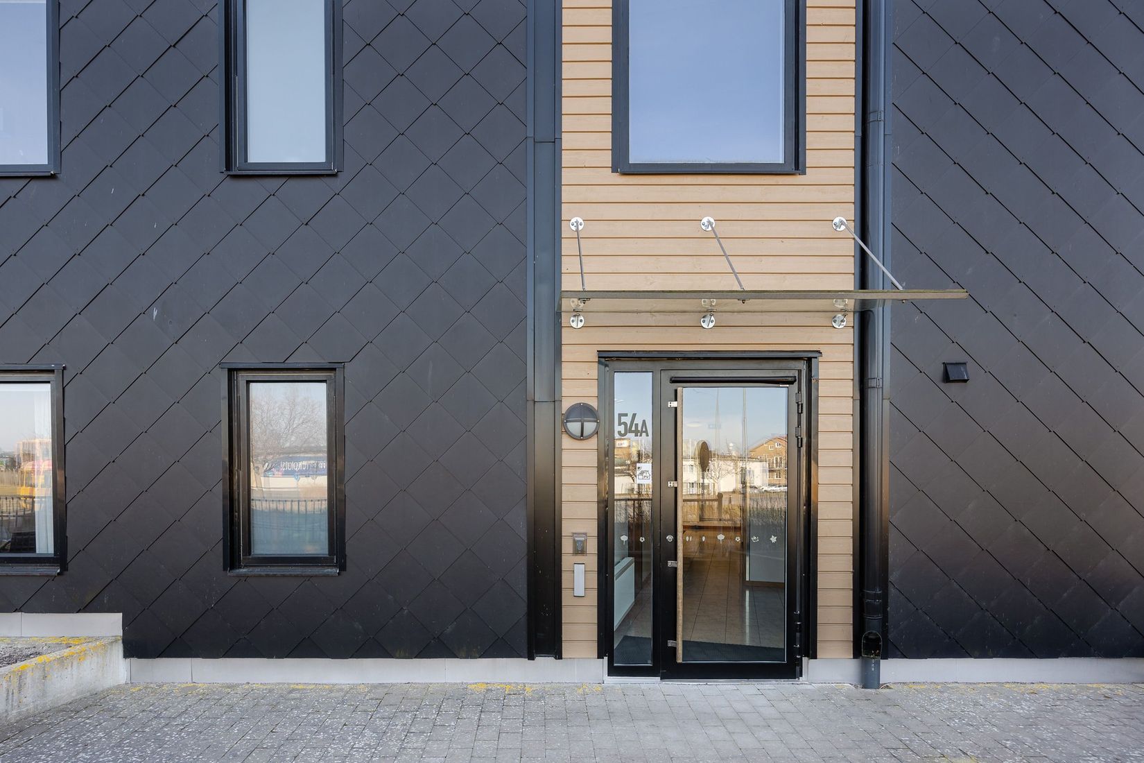 Bostadsrätt, Stensbergsvägen 54A, Södra området, Kalmar