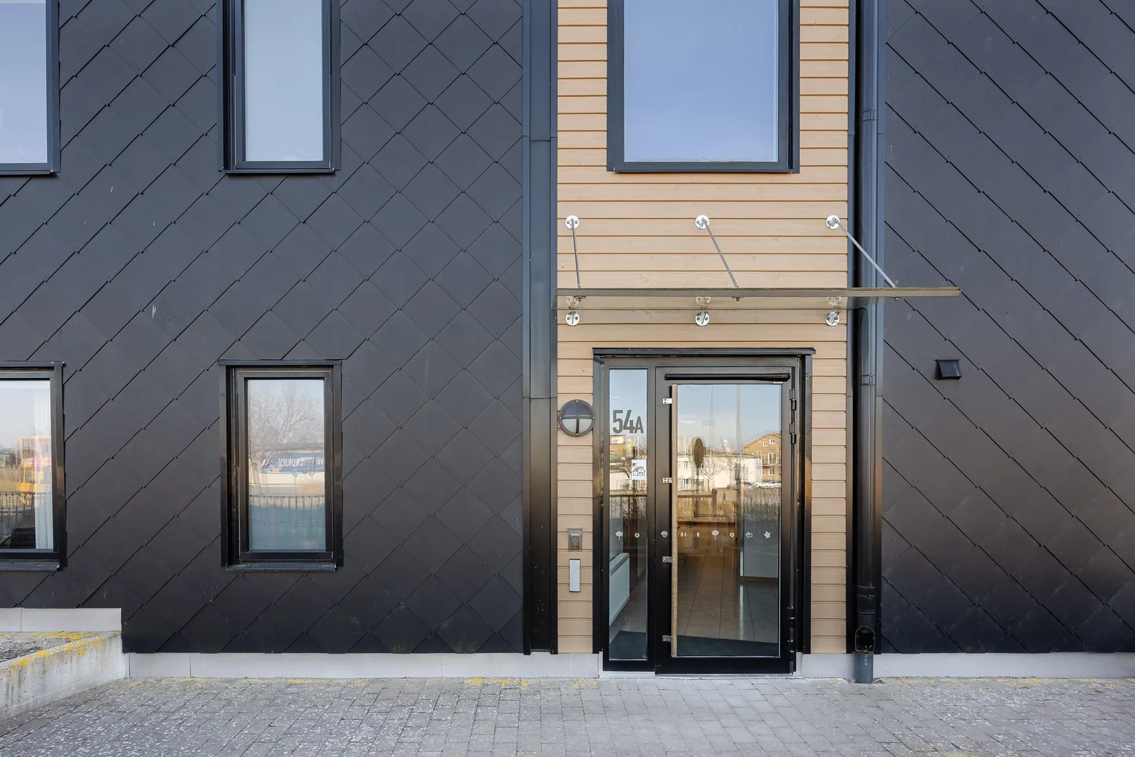 Bostadsrätt, Stensbergsvägen 54A, Södra området, Kalmar