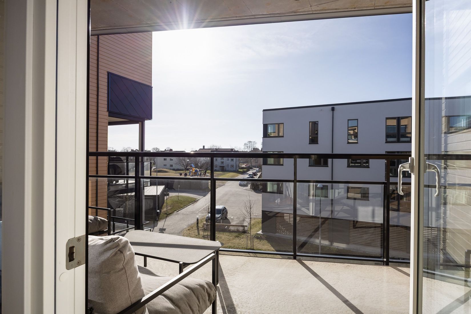 Bostadsrätt, Stensbergsvägen 54A, Södra området, Kalmar