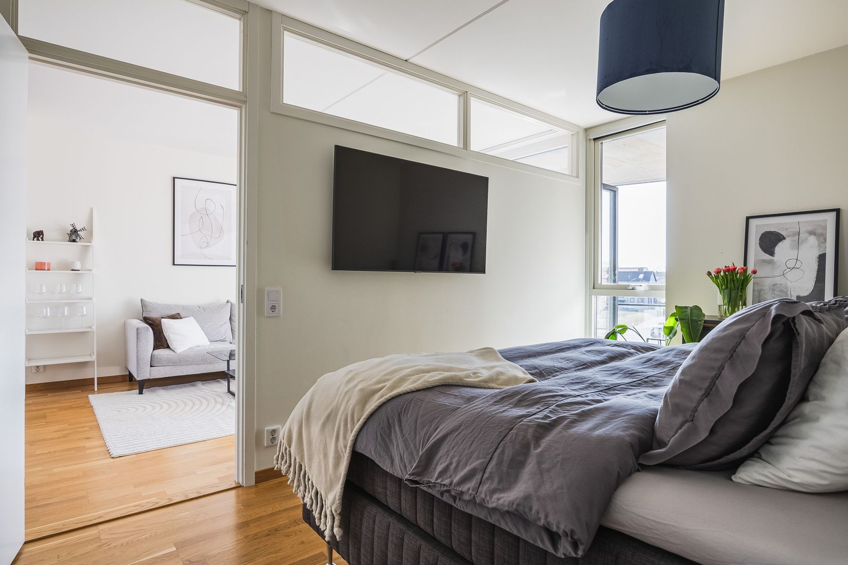 Bostadsrätt, Stensbergsvägen 54A, Södra området, Kalmar