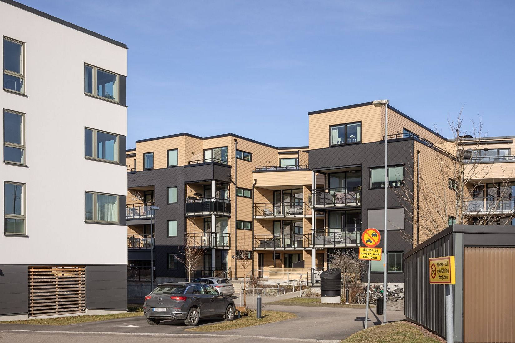 Bostadsrätt, Stensbergsvägen 54A, Södra området, Kalmar